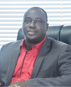 MAIN MICHAEL BAIDOO