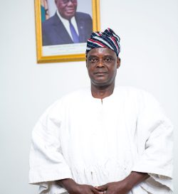 CHIEF EWUNTOMAH ZAKARIA