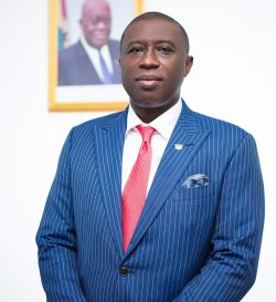 HON. PATRICK YAW BOAMAH