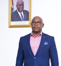 MR. JOSEPH KWEKU ACOLATSE