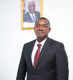 SURV. PROF. FORSTER KUM- ANKAMA SARPONG